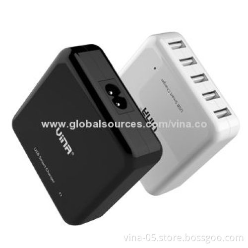 Multi-USB Chargers for iPhone, OEM Orders Welcomed